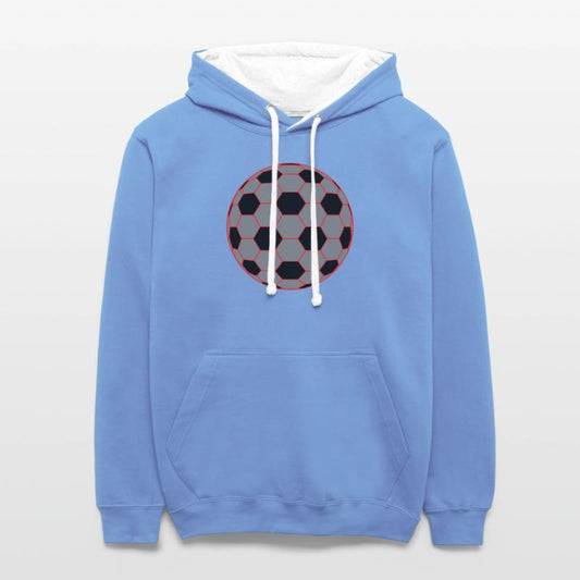 Soccer Ball in 3D optic