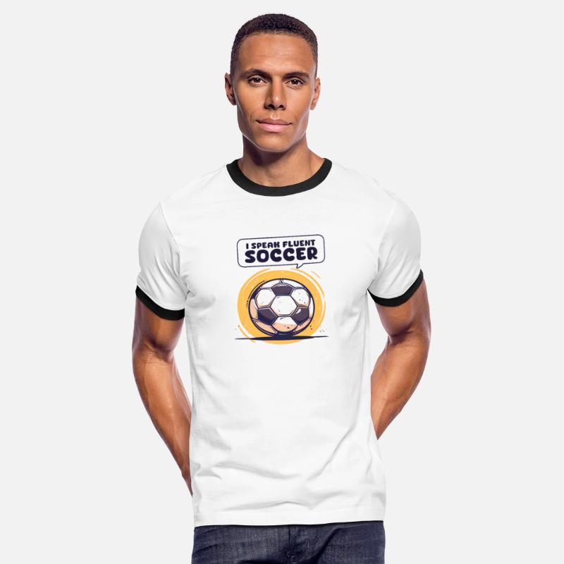 Soccer Coach I Speak Fluent Soccer