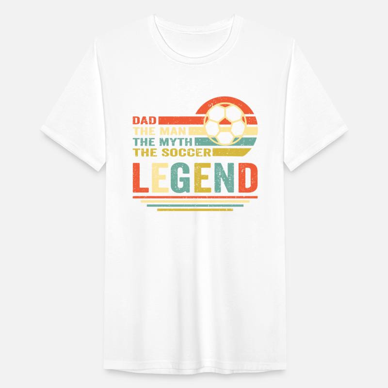 soccer dad the man the myth the legend