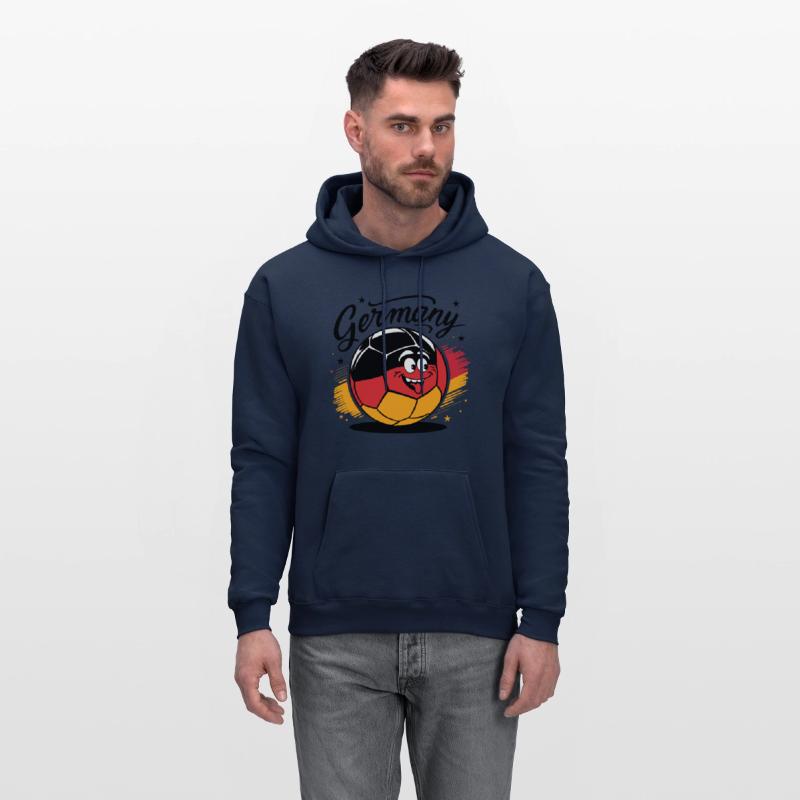 Soccer Fan Germany Europe