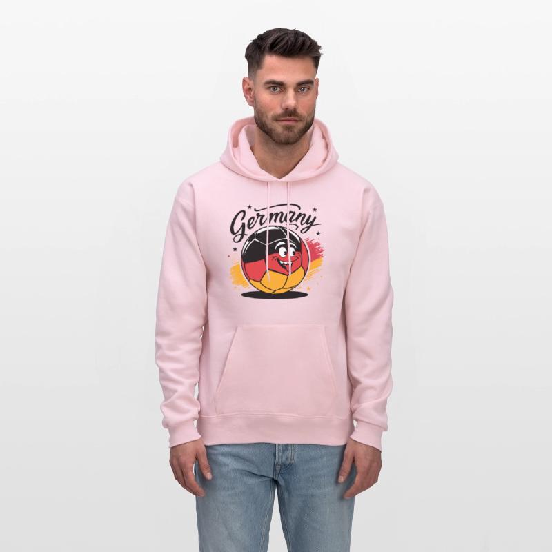 Soccer Fan Germany Europe