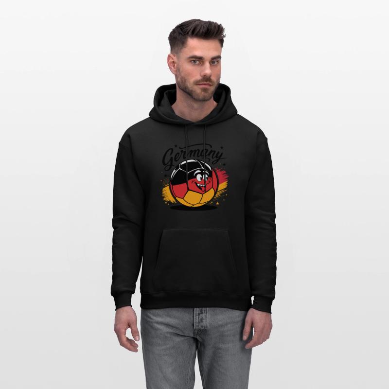 Soccer Fan Germany Europe