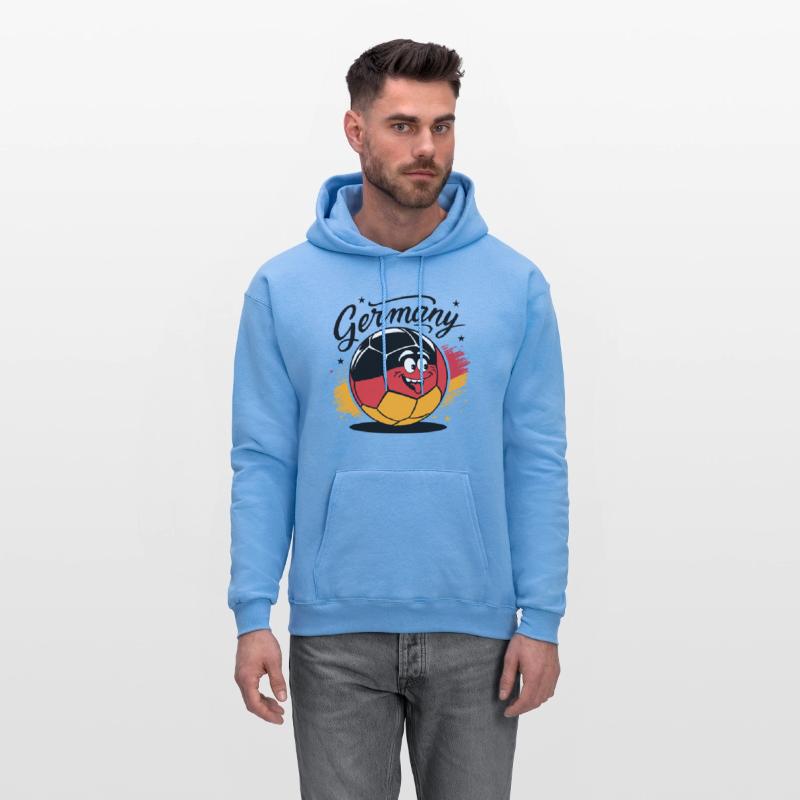 Soccer Fan Germany Europe