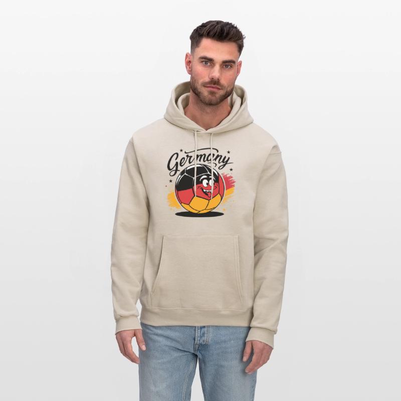 Soccer Fan Germany Europe