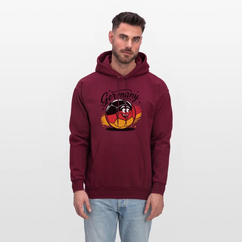 Soccer Fan Germany Europe