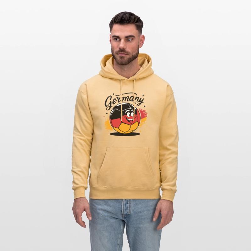 Soccer Fan Germany Europe