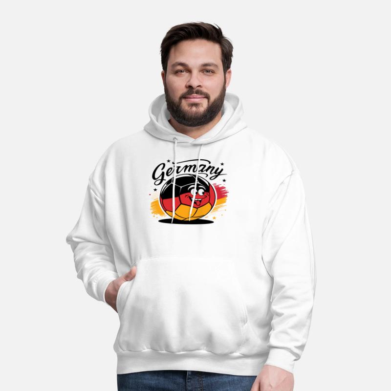 Soccer Fan Germany Europe