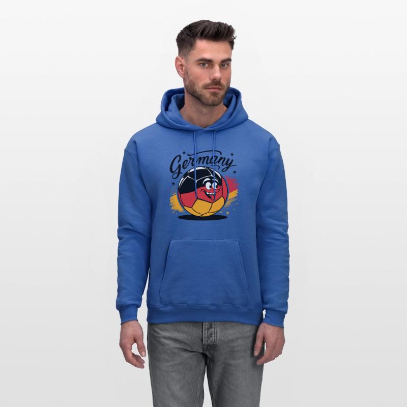 Soccer Fan Germany Europe