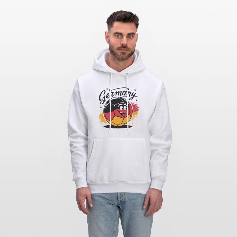 Soccer Fan Germany Europe