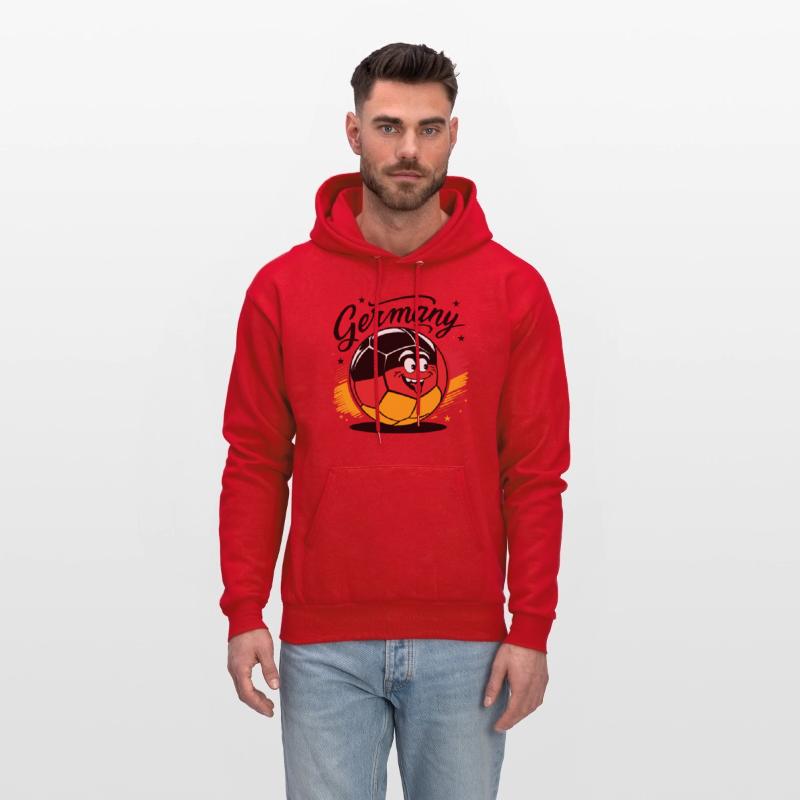 Soccer Fan Germany Europe