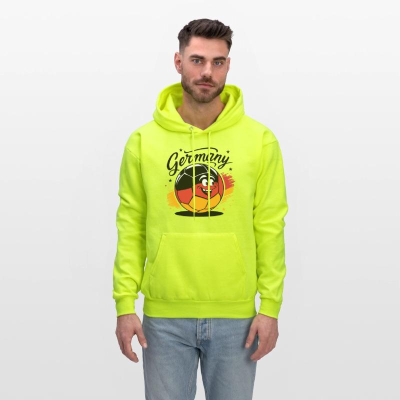 Soccer Fan Germany Europe