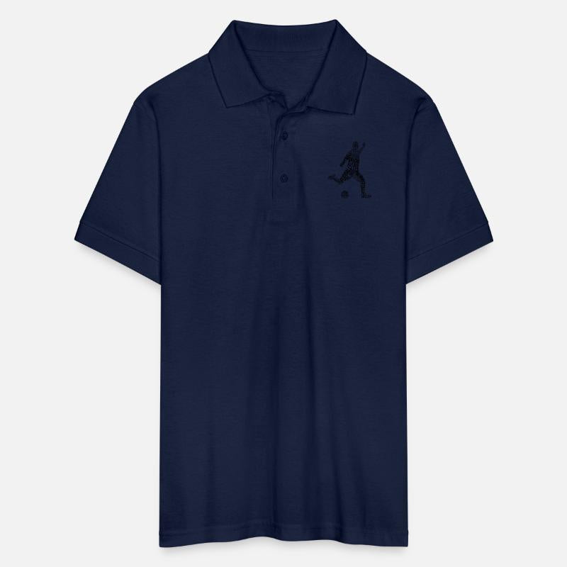 Soccer Languages Typography