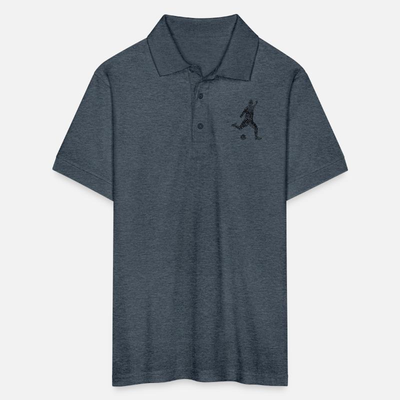 Soccer Languages Typography