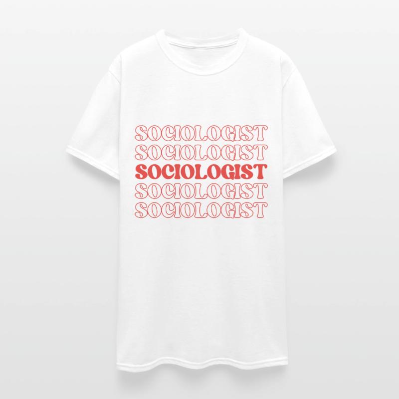 Sociologist Social Scientist Behavior Expert