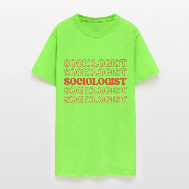 Sociologist Social Scientist Behavior Expert