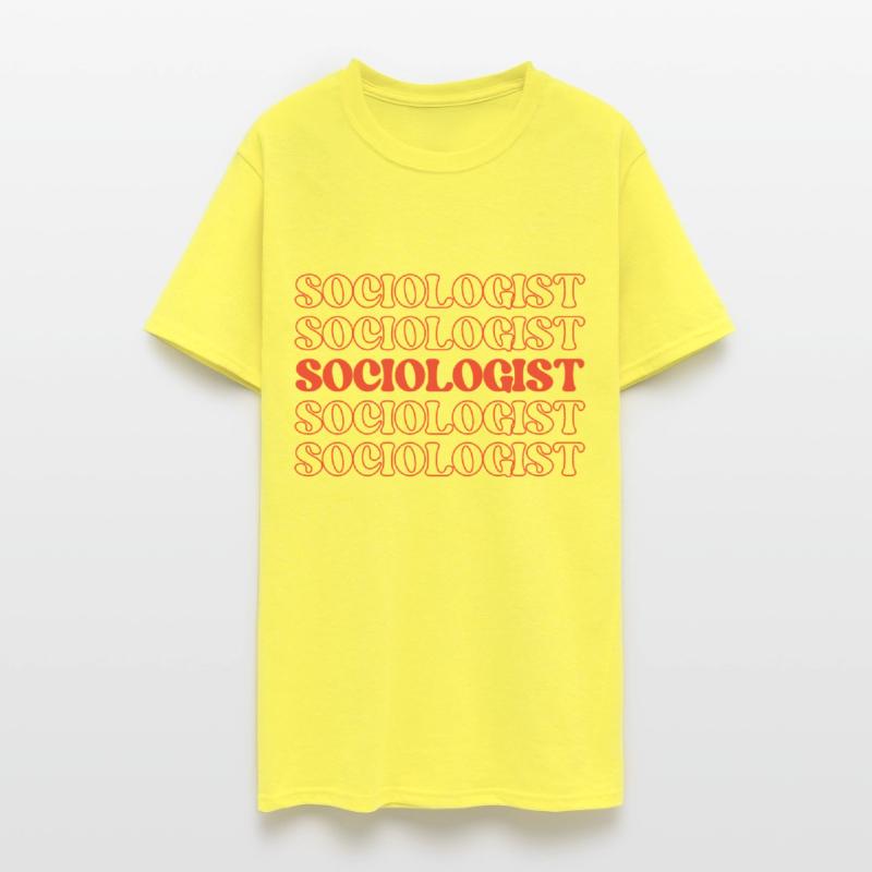 Sociologist Social Scientist Behavior Expert