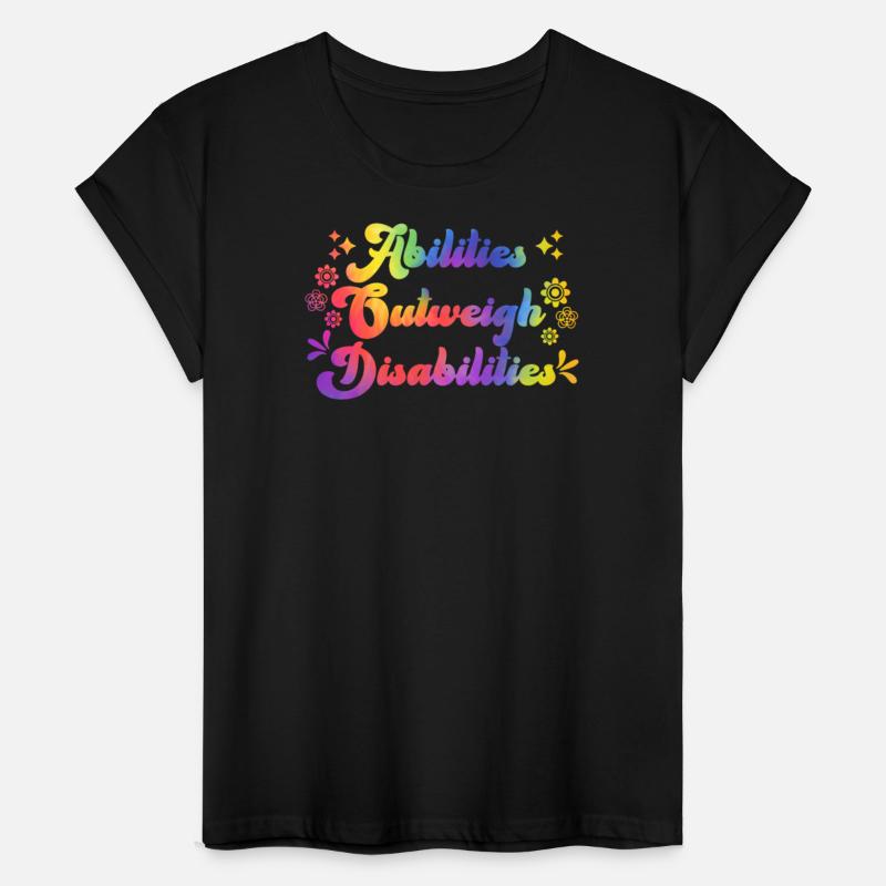 Solidarity handicap compassion and acceptance