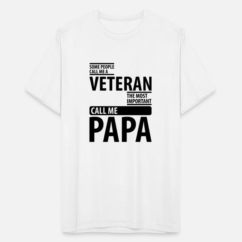 SOME PEOPLE CALL ME A VETERAN | father's day gift