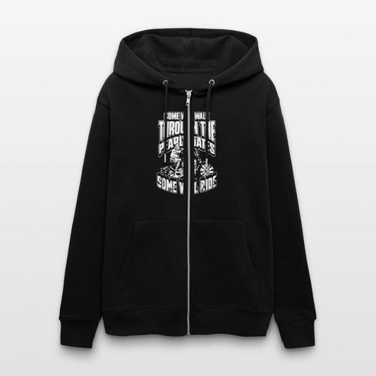 Some will walk through the pearly gates some will