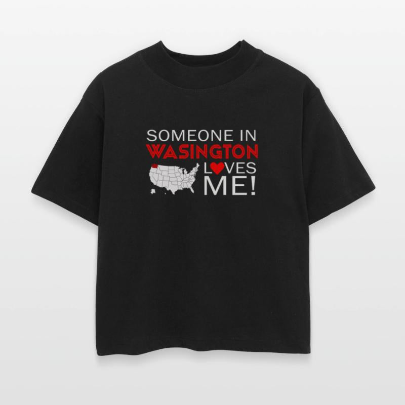 Someone In Washington Loves Me