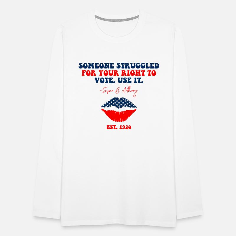 Someone Struggled For Your Right To Vote