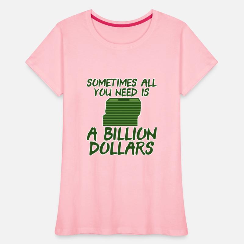 Sometimes All You Need Is A Billion Dollars 6
