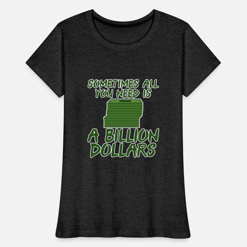 Sometimes All You Need Is A Billion Dollars 6