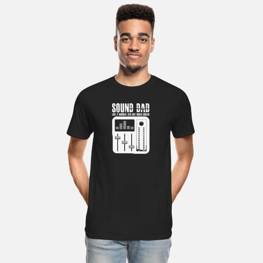 Sound Dad Like A Normal Dad Audio Music Record