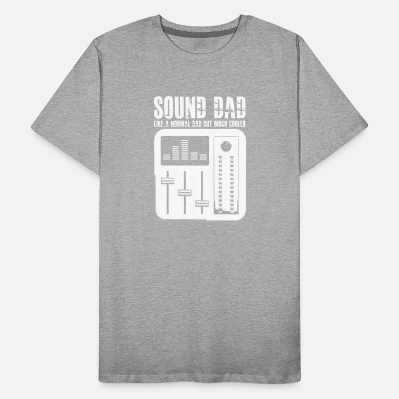 Sound Dad Like A Normal Dad Audio Music Record