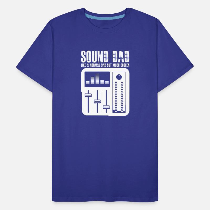 Sound Dad Like A Normal Dad Audio Music Record