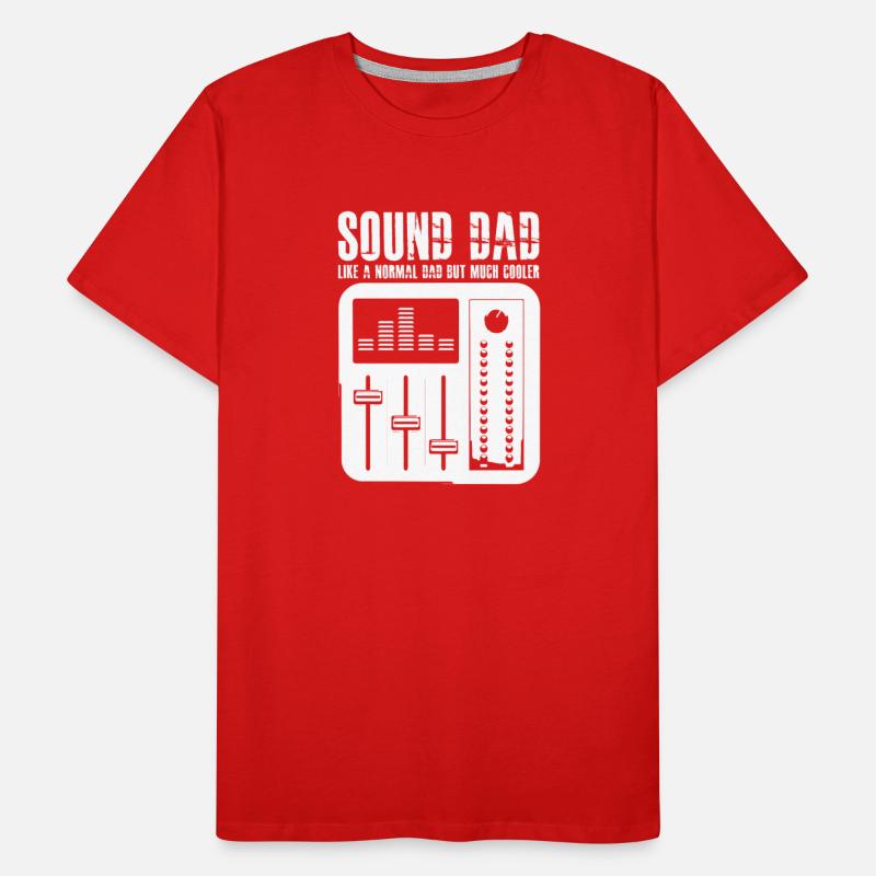 Sound Dad Like A Normal Dad Audio Music Record