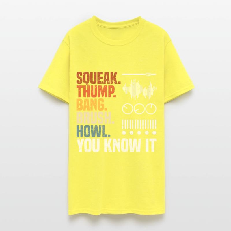 Sound Engineer Gifts | Sound Engineer Deejay DJ