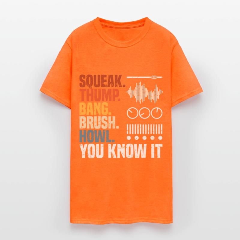 Sound Engineer Gifts | Sound Engineer Deejay DJ