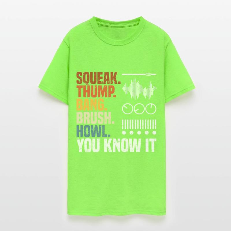 Sound Engineer Gifts | Sound Engineer Deejay DJ