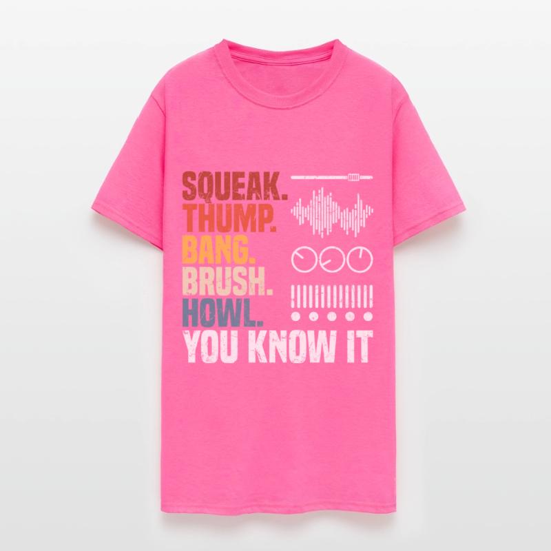 Sound Engineer Gifts | Sound Engineer Deejay DJ