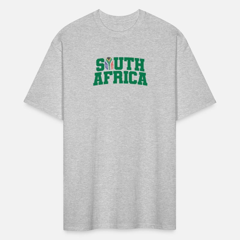 South Africa Country Continent Map