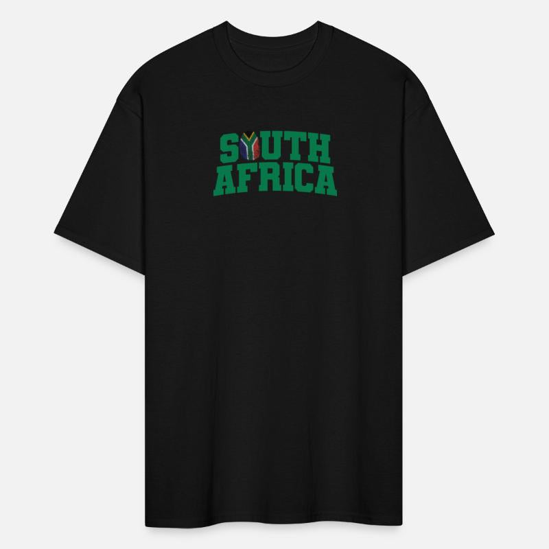 South Africa Country Continent Map
