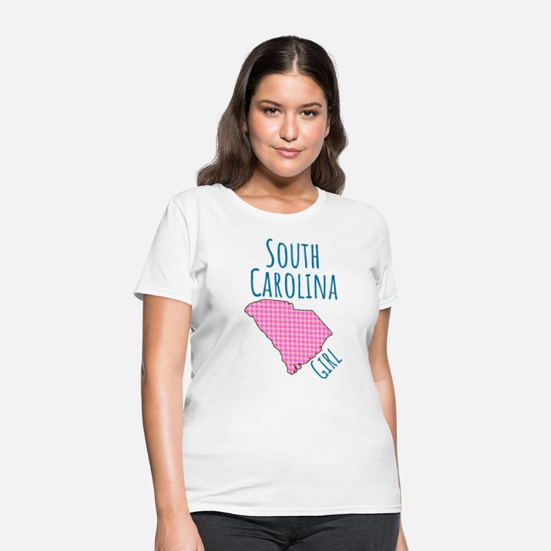 South Carolina Girl