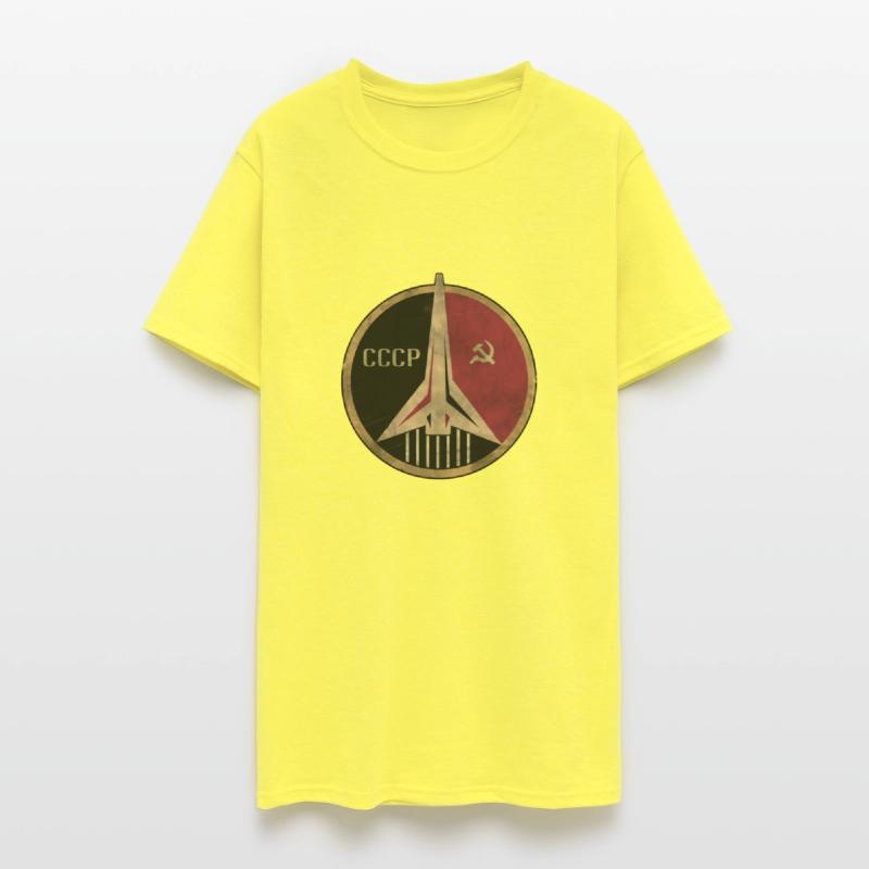 Soviet Space Program USSR Rocket