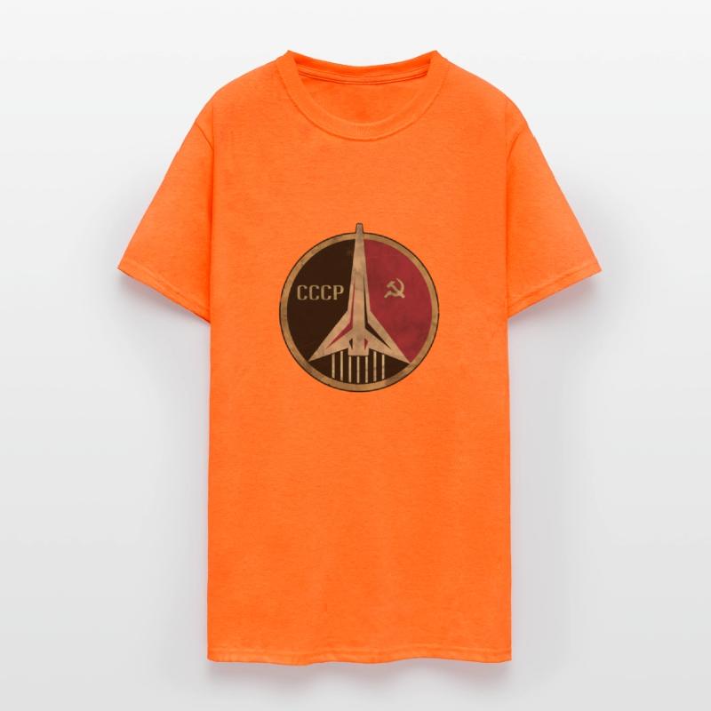 Soviet Space Program USSR Rocket