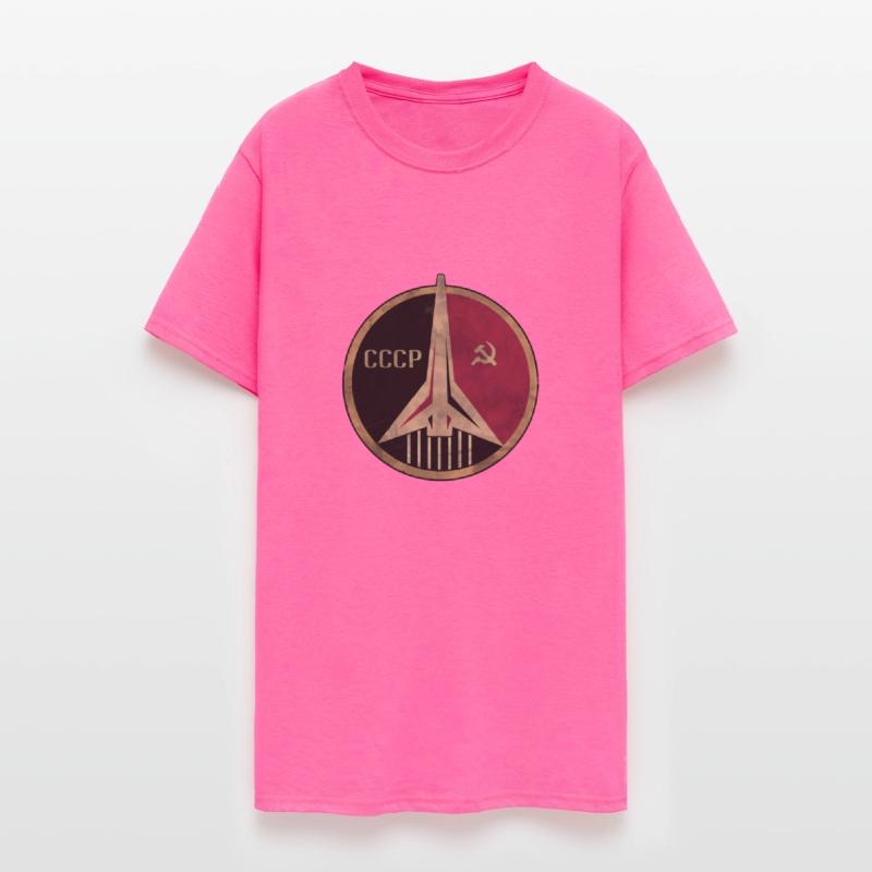 Soviet Space Program USSR Rocket