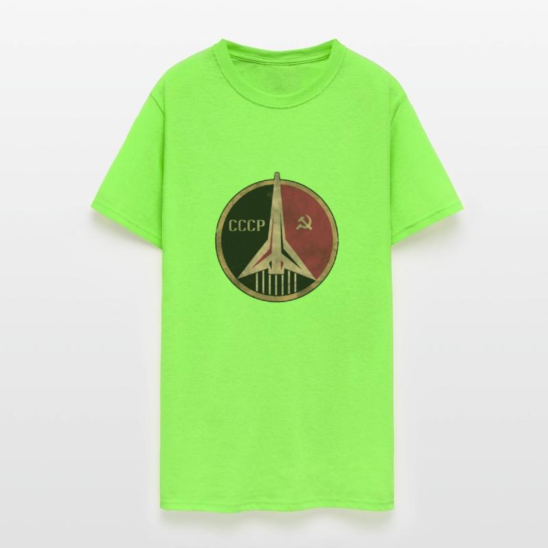 Soviet Space Program USSR Rocket