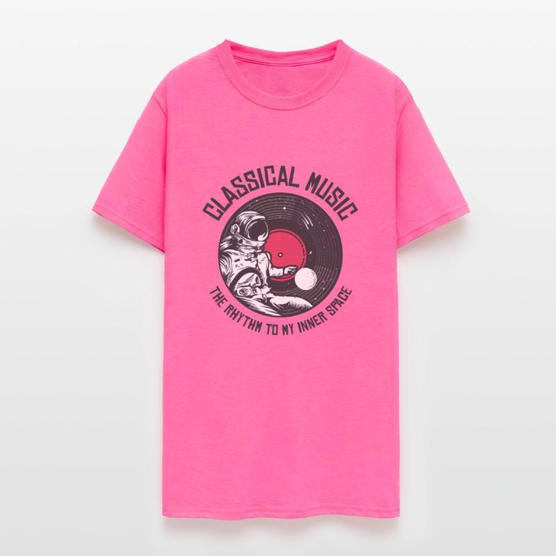 Space Astronaut Classical Music Astronomy Vinyl