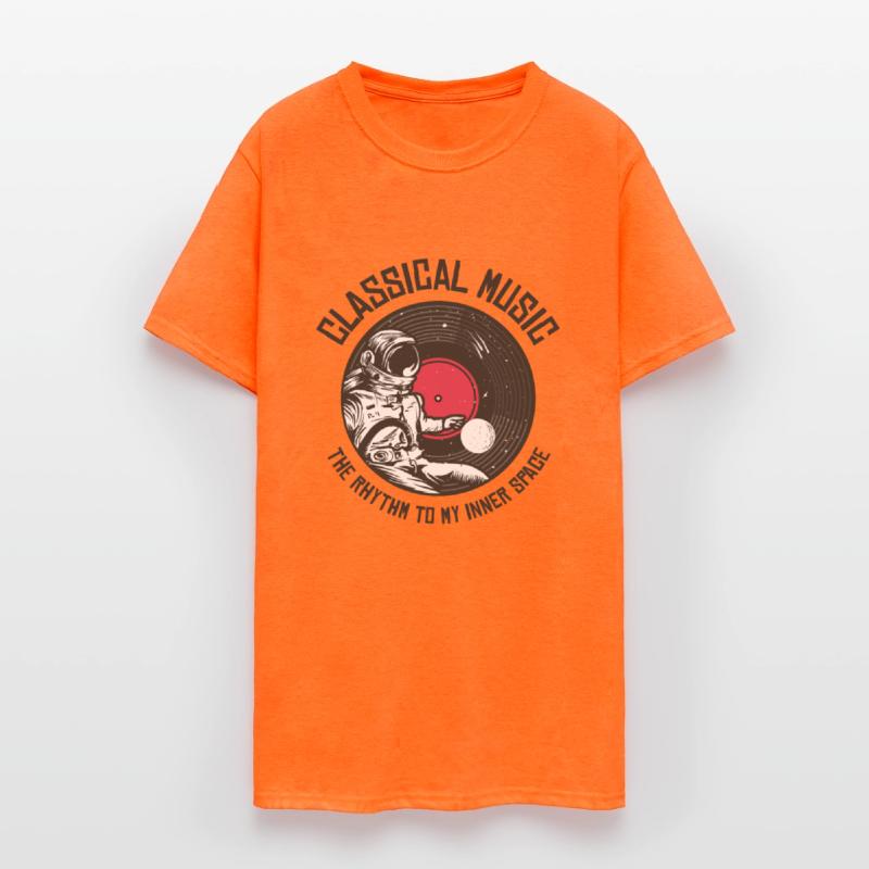 Space Astronaut Classical Music Astronomy Vinyl