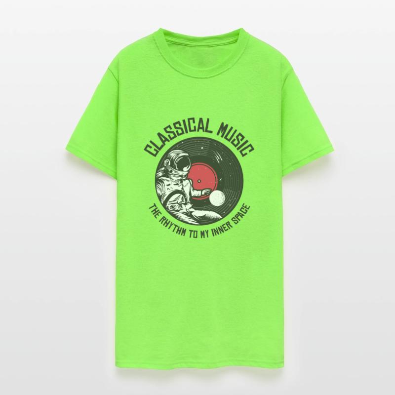 Space Astronaut Classical Music Astronomy Vinyl