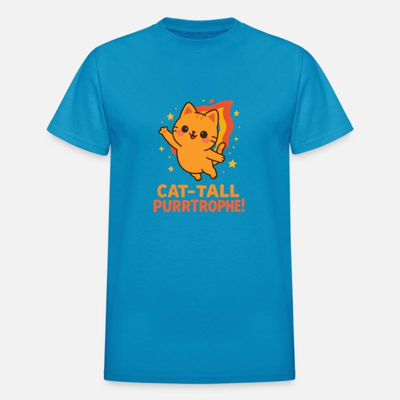 Space Cat Blast – Funny Cute Cat in Space Design