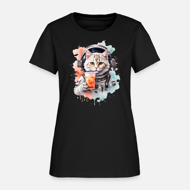 Space Cat Japanese Retro Kawaii Cute Kawaii Astron