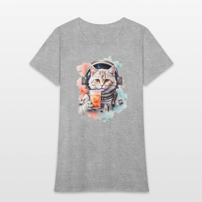 Space Cat Japanese Retro Kawaii Cute Kawaii Astron