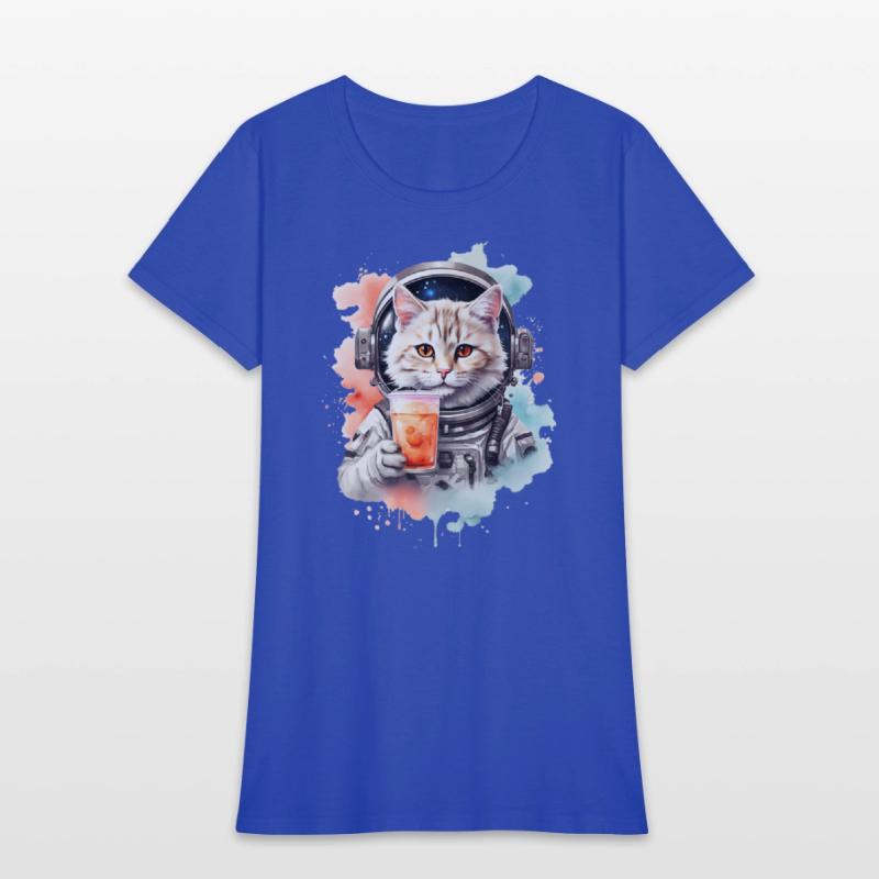 Space Cat Japanese Retro Kawaii Cute Kawaii Astron