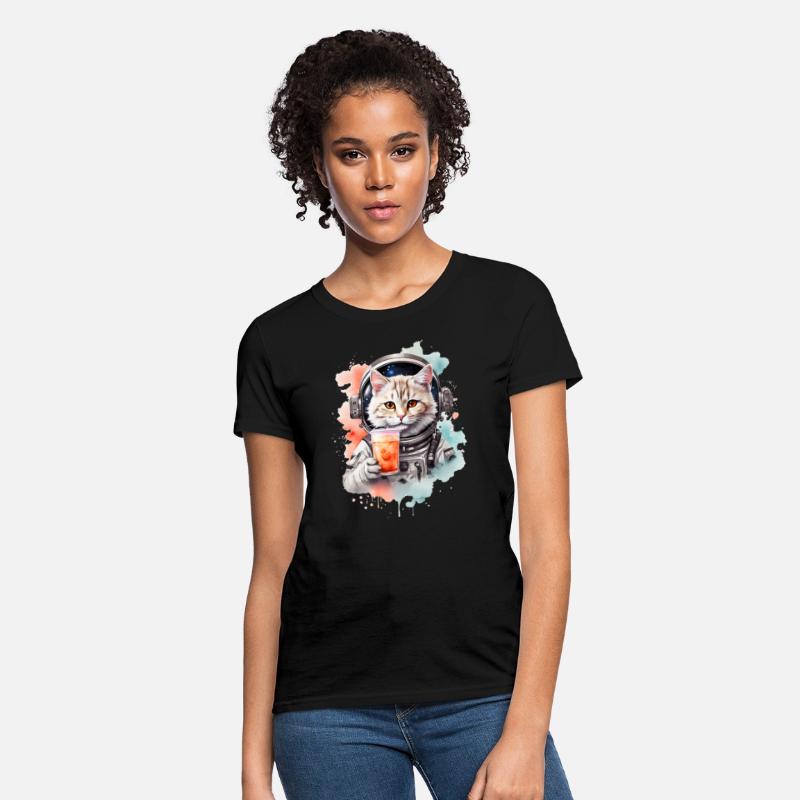 Space Cat Japanese Retro Kawaii Cute Kawaii Astron